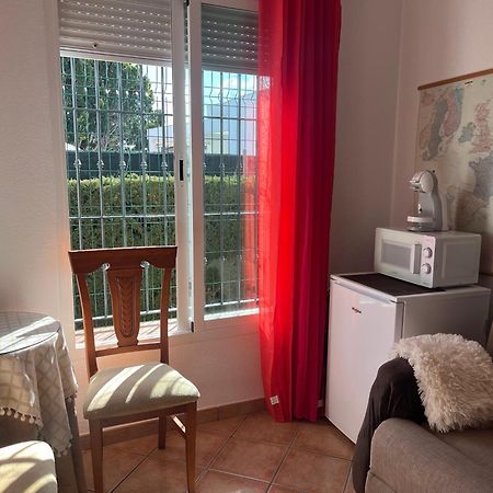 Habitacion Con Bano Malva Piscina Lepe Buitenkant foto