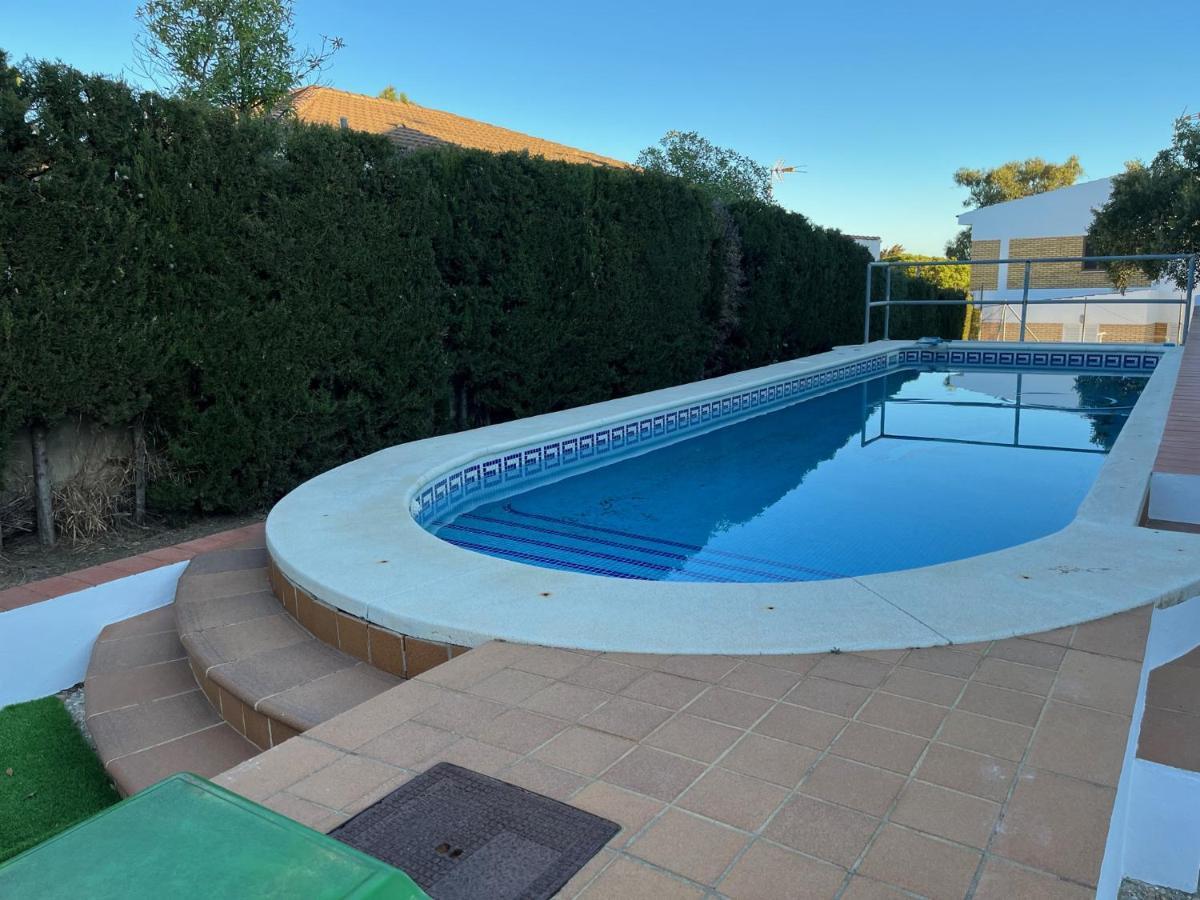 Habitacion Con Bano Malva Piscina Lepe Buitenkant foto