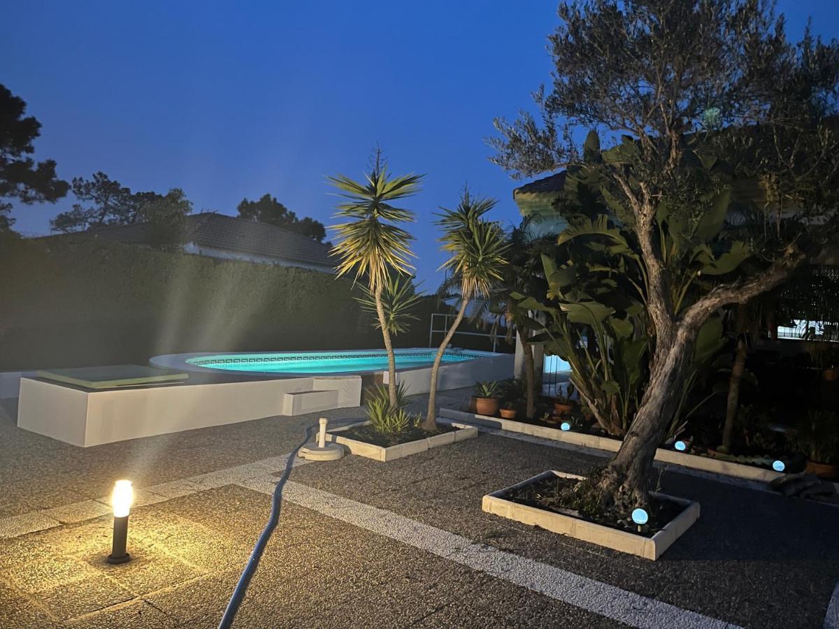 Habitacion Con Bano Malva Piscina Lepe Buitenkant foto