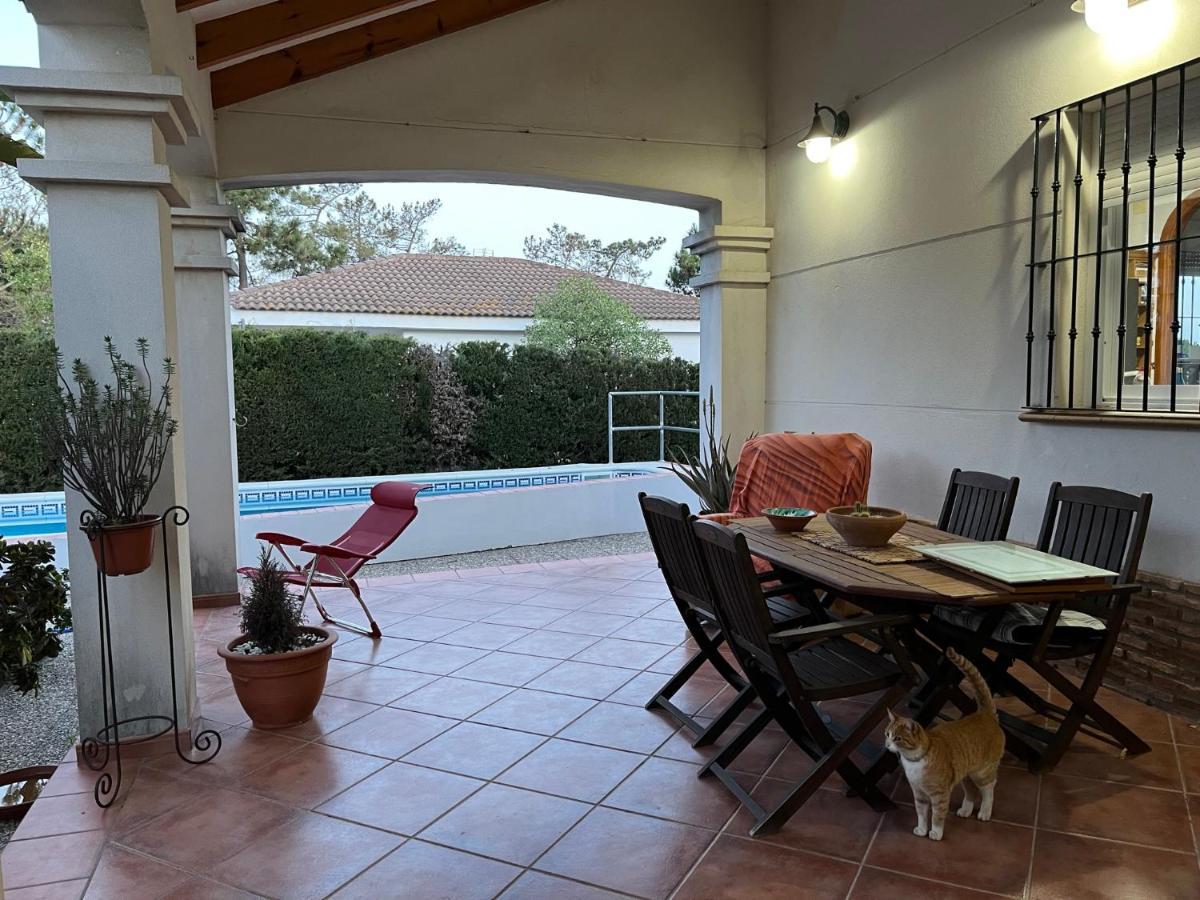 Habitacion Con Bano Malva Piscina Lepe Buitenkant foto