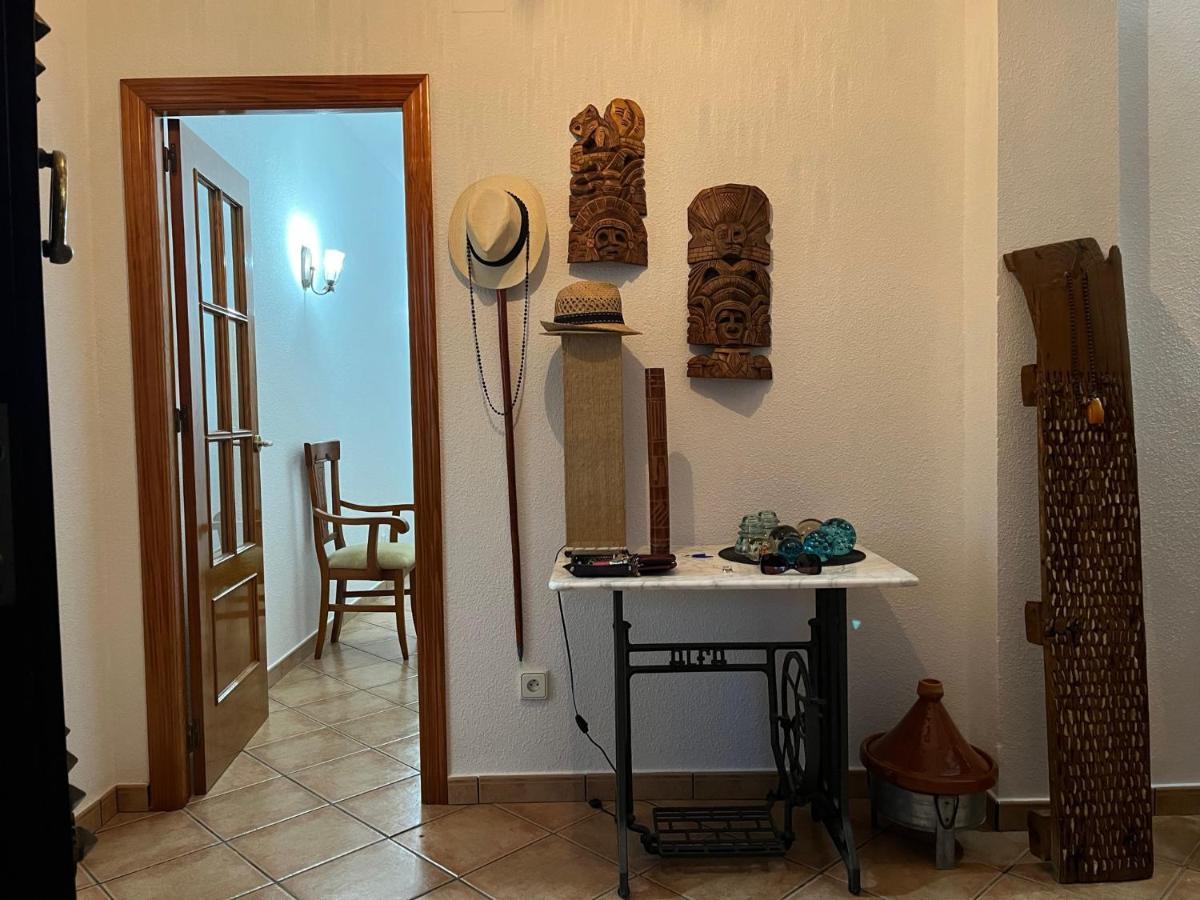 Habitacion Con Bano Malva Piscina Lepe Buitenkant foto
