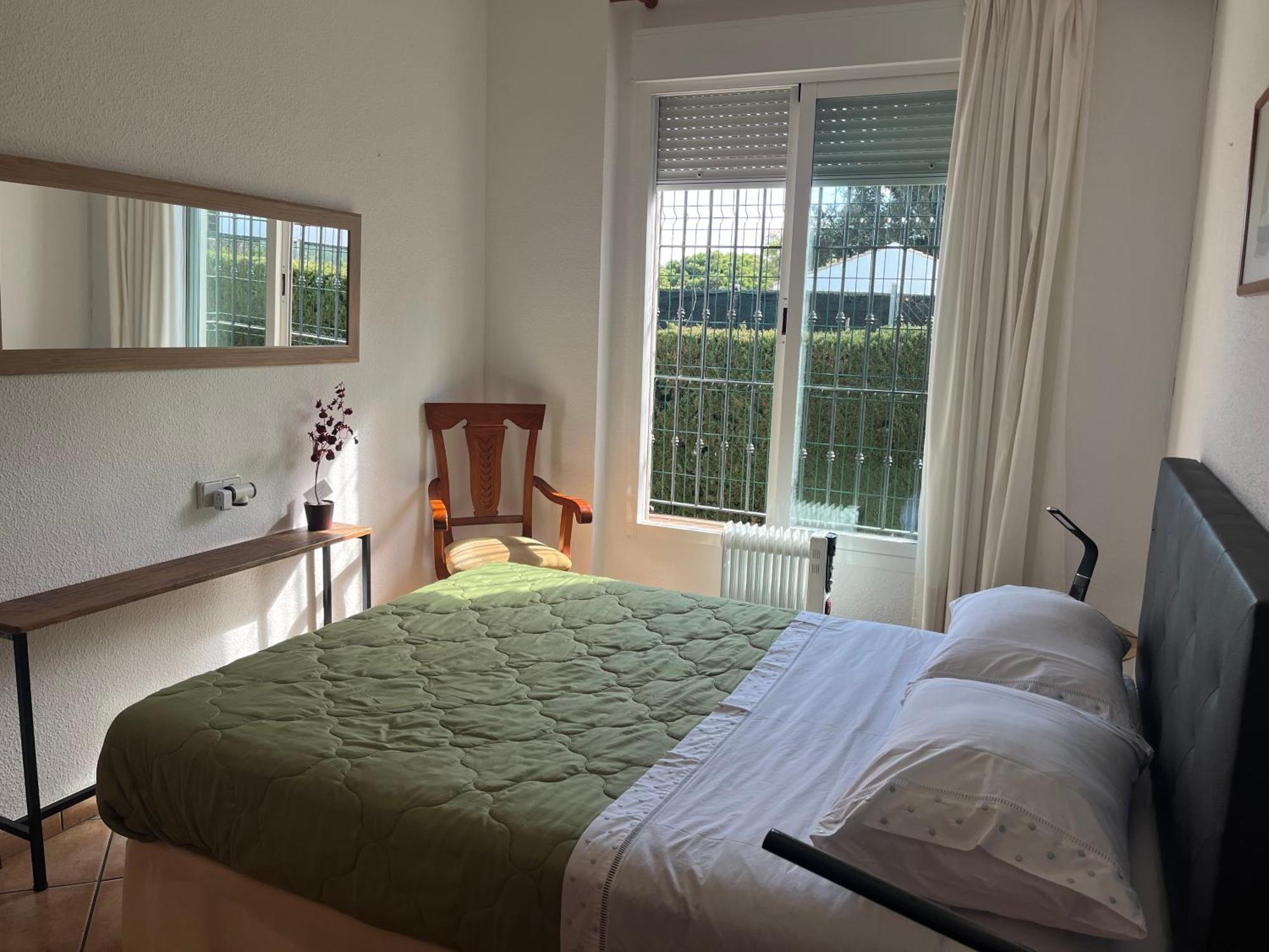 Habitacion Con Bano Malva Piscina Lepe Buitenkant foto