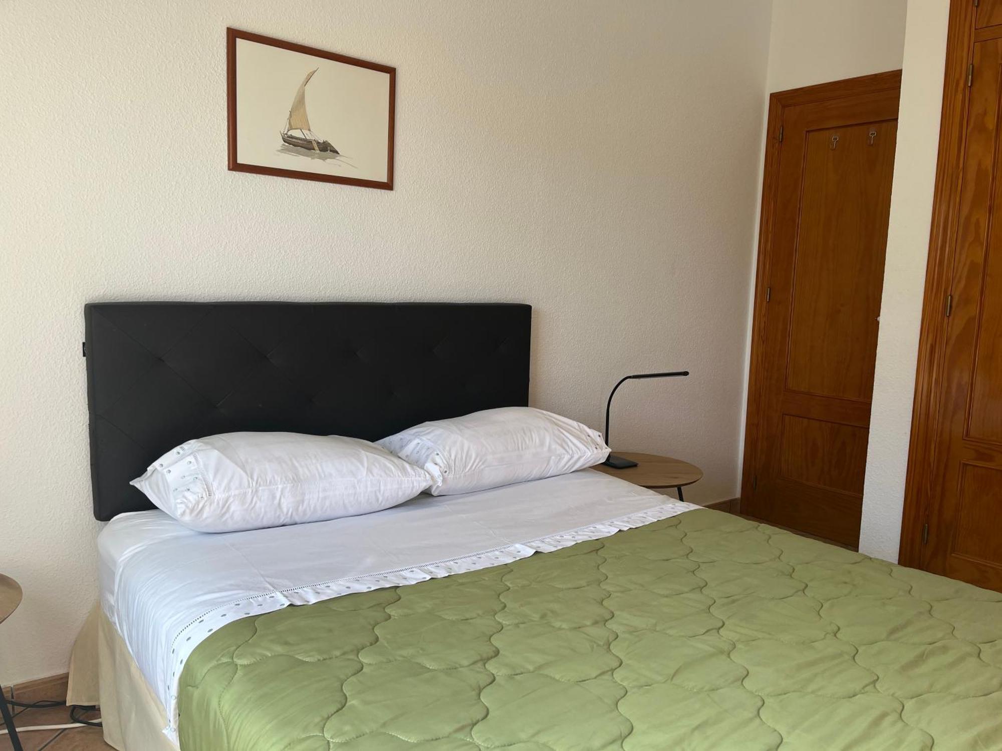 Habitacion Con Bano Malva Piscina Lepe Buitenkant foto