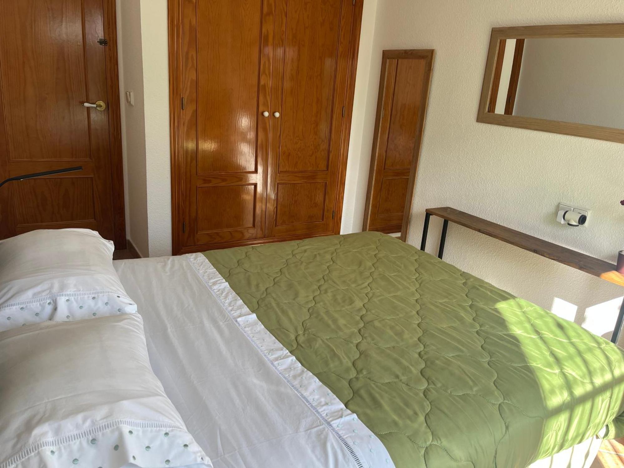Habitacion Con Bano Malva Piscina Lepe Buitenkant foto